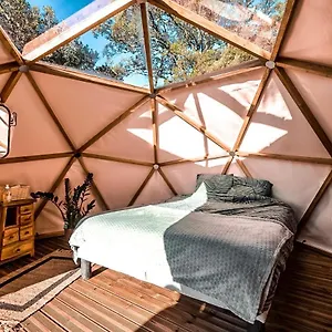 Camping Sous Les étoiles Tente de luxe